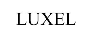 LUXEL trademark