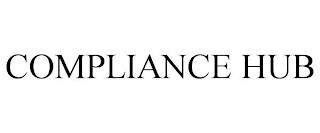 COMPLIANCE HUB trademark