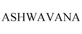 ASHWAVANA trademark