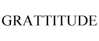 GRATTITUDE trademark