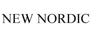 NEW NORDIC trademark