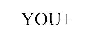 YOU+ trademark