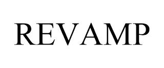 REVAMP trademark