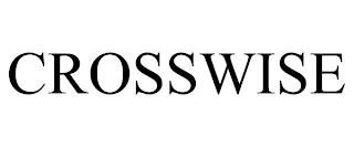 CROSSWISE trademark