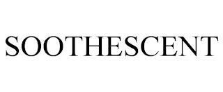 SOOTHESCENT trademark