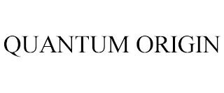 QUANTUM ORIGIN trademark