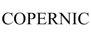 COPERNIC trademark