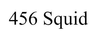 456 SQUID trademark