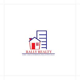 RALLY REALTY HOME, LAND & COMMERCIAL REAL ESTATE SALES trademark