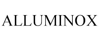 ALLUMINOX trademark