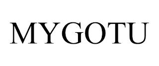 MYGOTU trademark