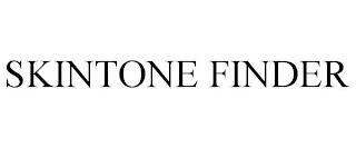 SKINTONE FINDER trademark