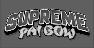 SUPREME PAI GOW trademark