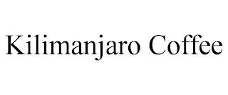 KILIMANJARO COFFEE trademark