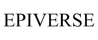 EPIVERSE trademark