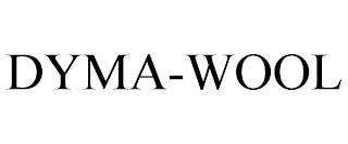 DYMA-WOOL trademark