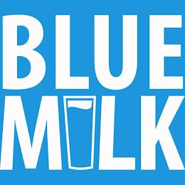 BLUE MILK trademark