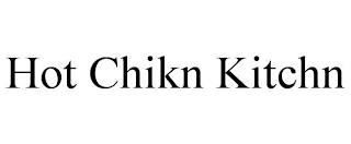 HOT CHIKN KITCHN trademark