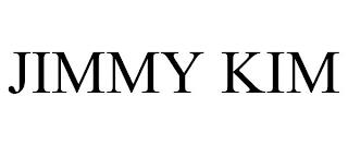 JIMMY KIM trademark