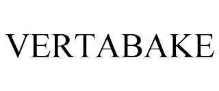 VERTABAKE trademark