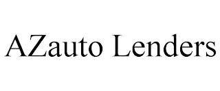 AZAUTO LENDERS trademark