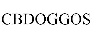 CBDOGGOS trademark