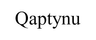 QAPTYNU trademark