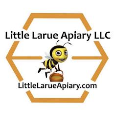 LITTLE LARUE APIARY LLC LITTLELARUEAPIARY.COM trademark