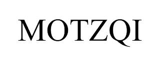 MOTZQI trademark