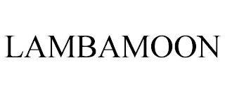 LAMBAMOON trademark