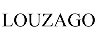 LOUZAGO trademark