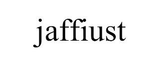 JAFFIUST trademark