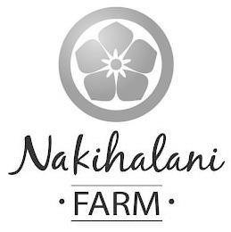 NAKIHALANI FARM trademark