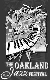 THE OAKLAND JAZZ FESTIVAL trademark