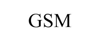 GSM trademark