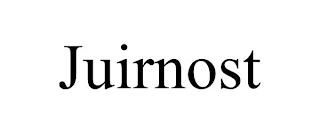 JUIRNOST trademark