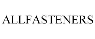 ALLFASTENERS trademark