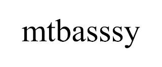 MTBASSSY trademark