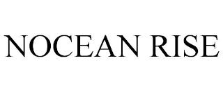 NOCEAN RISE trademark