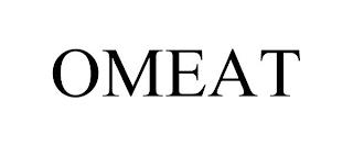 OMEAT trademark