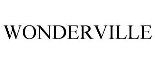 WONDERVILLE trademark