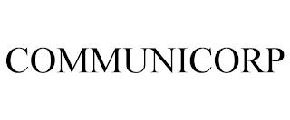 COMMUNICORP trademark