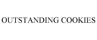 OUTSTANDING COOKIES trademark