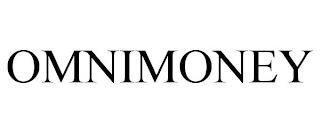 OMNIMONEY trademark