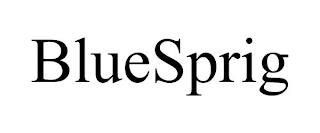 BLUESPRIG trademark