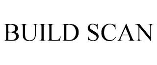 BUILD SCAN trademark