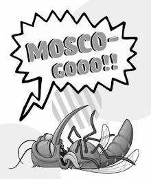 MOSCO-GOOO!! trademark