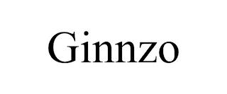 GINNZO trademark