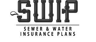 SWIP SEWER & WATER INSURANCE PLANS trademark