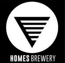 HOMES BREWERY trademark